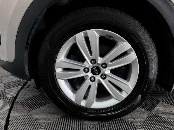 Kia Sportage IV с пробегом 2016 года, цена 1 775 000 рублей, 74000 км, внедорожник, Автокод Объявления