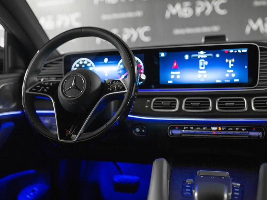 Mercedes-Benz GLE Coupe II (C167) Рестайлинг Москва  - изображение 14