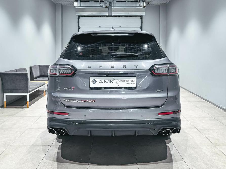 Chery Tiggo 8 Pro Max I Екатеринбург  - изображение 8