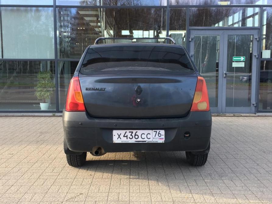 Renault Logan I Ярославль  - изображение 6