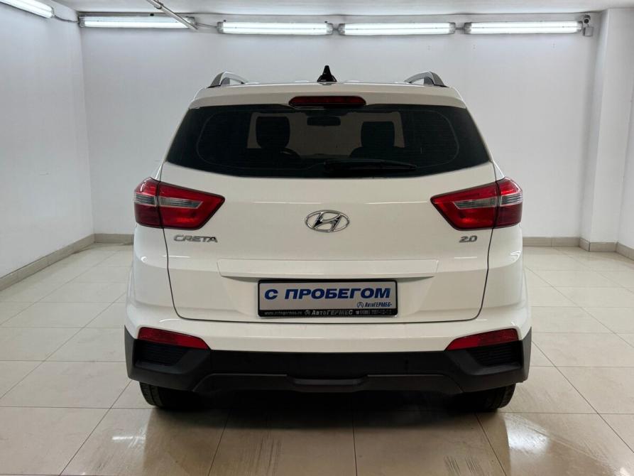 Hyundai Creta I Москва  - изображение 3