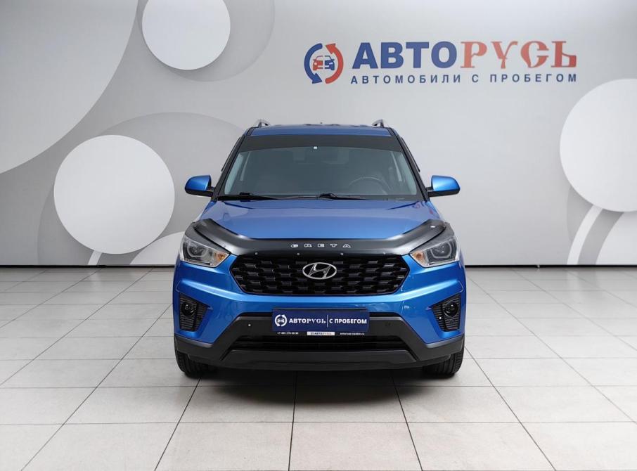 Hyundai Creta I Рестайлинг Подольск  - изображение 3