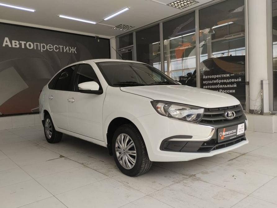 Lada (ВАЗ) Granta I Рестайлинг Минеральные Воды  - изображение 1