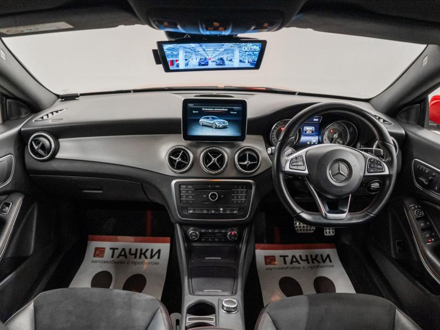 Mercedes-Benz CLA I (C117 X117) Красноярск  - изображение 9