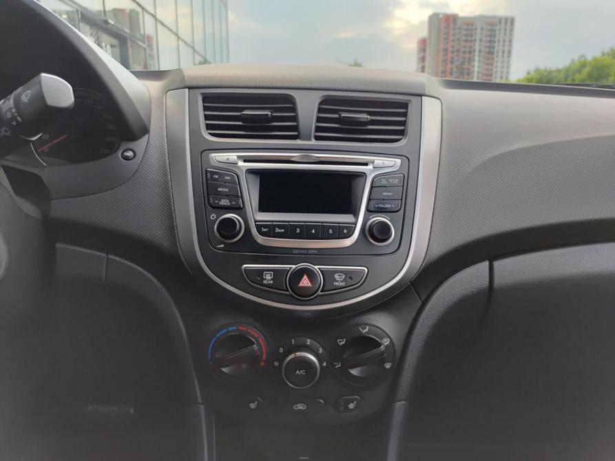 Hyundai Solaris I Рестайлинг Ижевск  - изображение 18