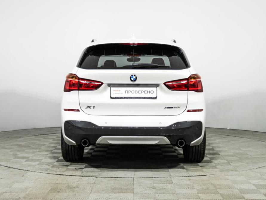 BMW X1 II (F48) Москва  - изображение 7