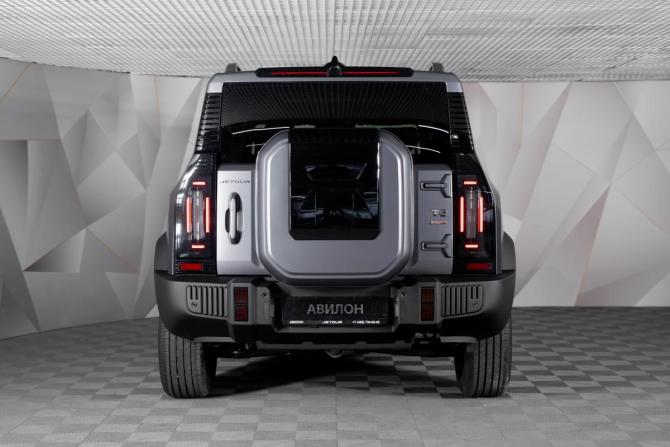 Новый JETOUR T2 2026 года, цена 4 699 000 рублей, внедорожник, Автокод Объявления