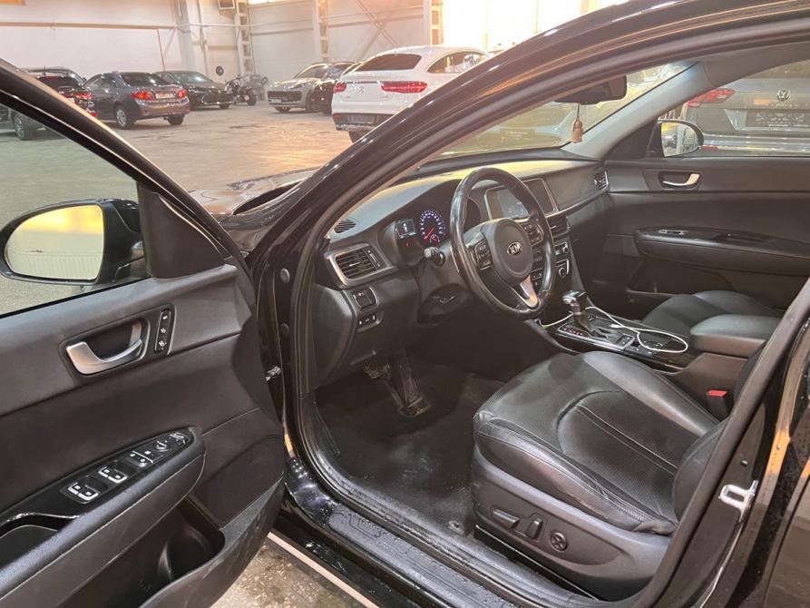 Kia Optima IV Рестайлинг Пермь  - изображение 5
