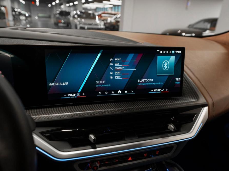 BMW XM Москва  - изображение 31