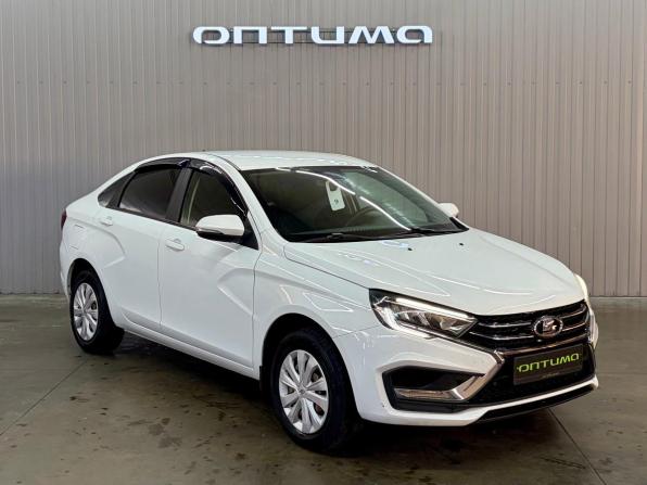 Lada (ВАЗ) Vesta I Рестайлинг (NG) с пробегом 2024 года, цена 997 000 рублей, 144905 км, седан, Автокод Объявления