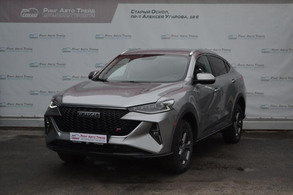 Haval F7x I Рестайлинг Старый Оскол  - изображение 1
