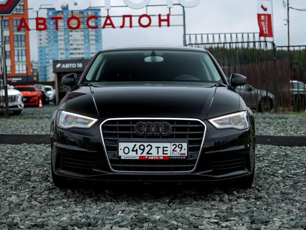 Audi A3 III (8V) с пробегом 2013 года, цена 1 399 000 рублей, 168000 км, седан, Автокод Объявления