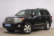 Toyota Land Cruiser 200 Series Рестайлинг 1 Новосибирск  - изображение 23