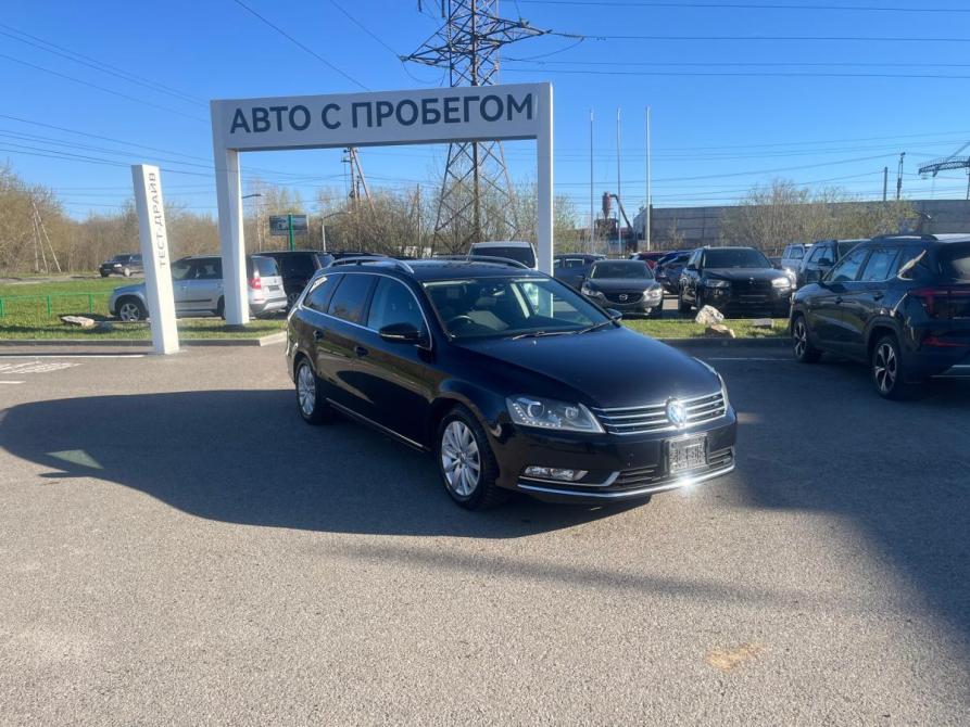 Volkswagen Passat B7 Томск  - изображение 1