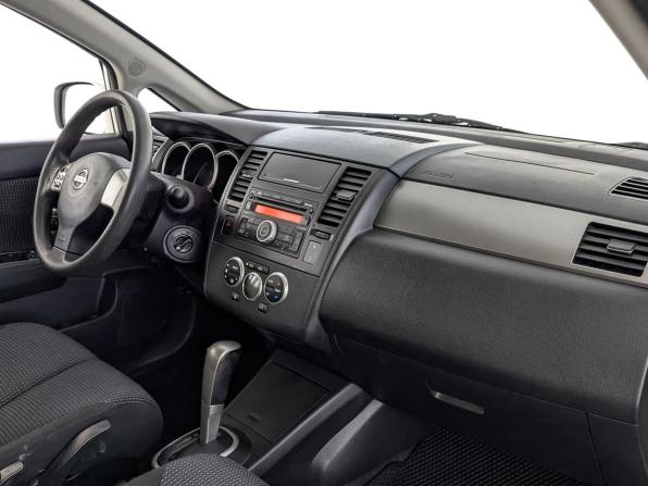 Nissan Tiida I Рестайлинг с пробегом 2012 года, цена 860 000 рублей, 158594 км, седан, Автокод Объявления