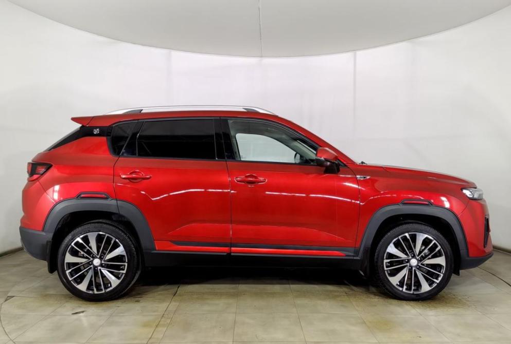 Changan CS35 Plus I Рестайлинг Волгоград  - изображение 4
