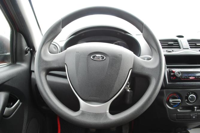 Lada (ВАЗ) Granta I Рестайлинг с пробегом 2018 года, цена 630 000 рублей, 70300 км, седан, Автокод Объявления