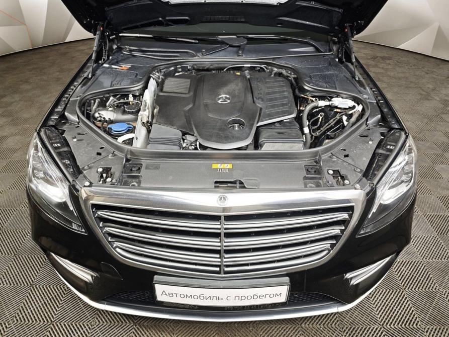 Mercedes-Benz S-Класс VI (W222 C217) Рестайлинг Москва  - изображение 11