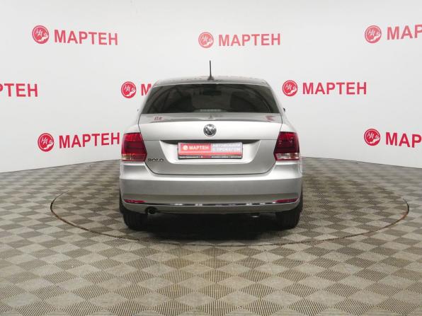 Volkswagen Polo V Рестайлинг с пробегом 2018 года, цена 1 199 000 рублей, 79180 км, седан, Автокод Объявления