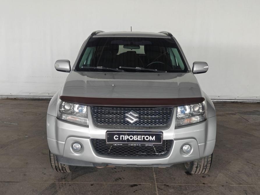 Suzuki Grand Vitara II Москва  - изображение 2