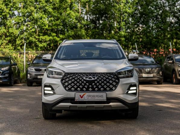 Chery Tiggo 4 Pro I с пробегом 2024 года, цена 1 429 000 рублей, 36209 км, внедорожник, Автокод Объявления