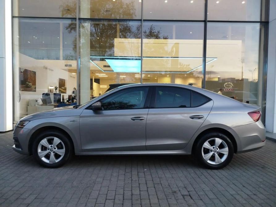 Skoda Octavia IV (A8) Москва  - изображение 5
