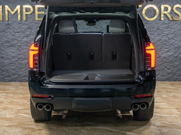 Новый Chevrolet Tahoe V Рестайлинг 2025 года, цена 15 500 000 рублей, внедорожник, Автокод Объявления