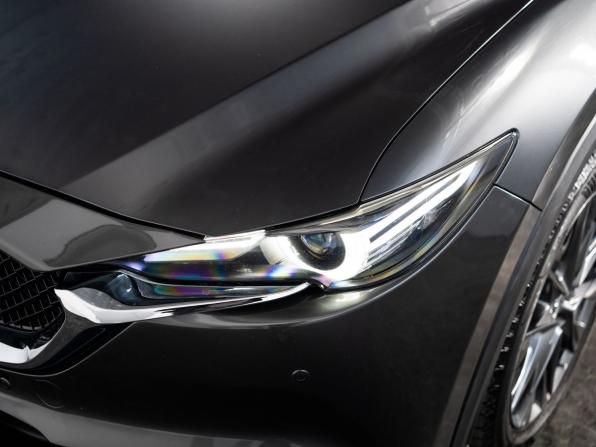 Mazda CX-5 II с пробегом 2019 года, цена 2 438 000 рублей, 121074 км, внедорожник, Автокод Объявления