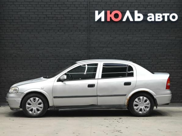 Opel Astra G с пробегом 2001 года, цена 250 000 рублей, 190140 км, седан, Автокод Объявления