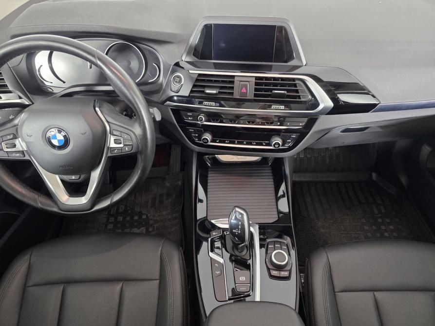 BMW X3 III (G01) Москва  - изображение 16