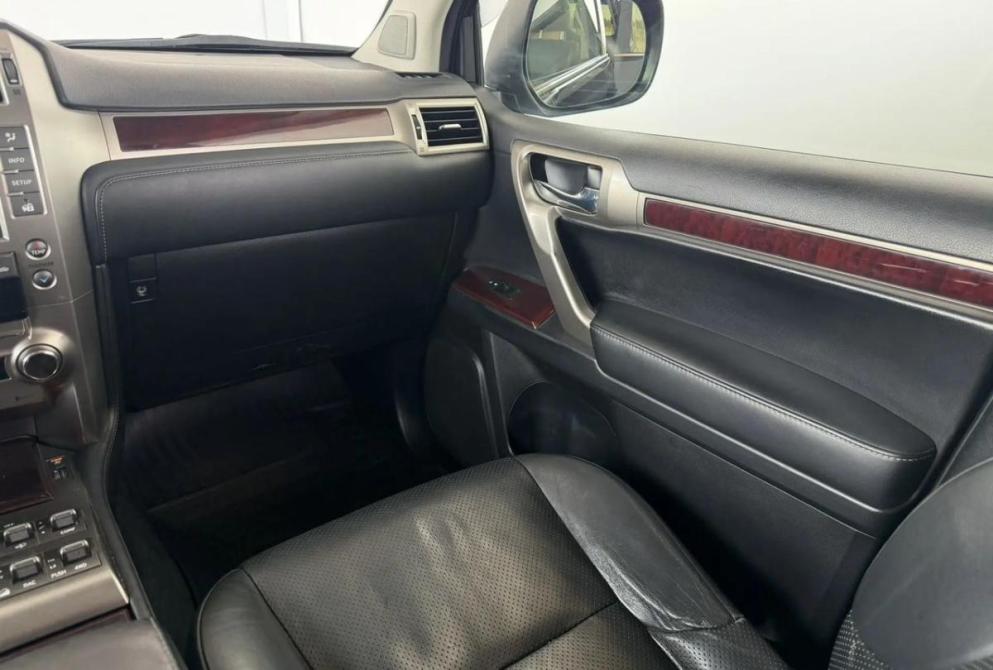 Lexus GX II Рестайлинг Киров  - изображение 13