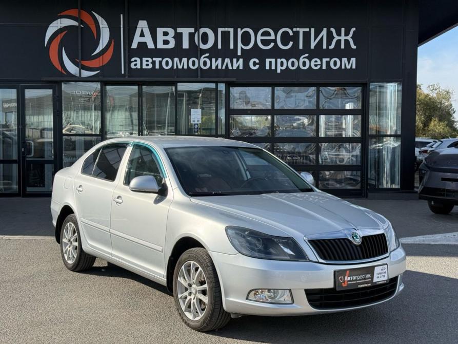 Skoda Octavia II (A5) Рестайлинг Волгоград  - изображение 1