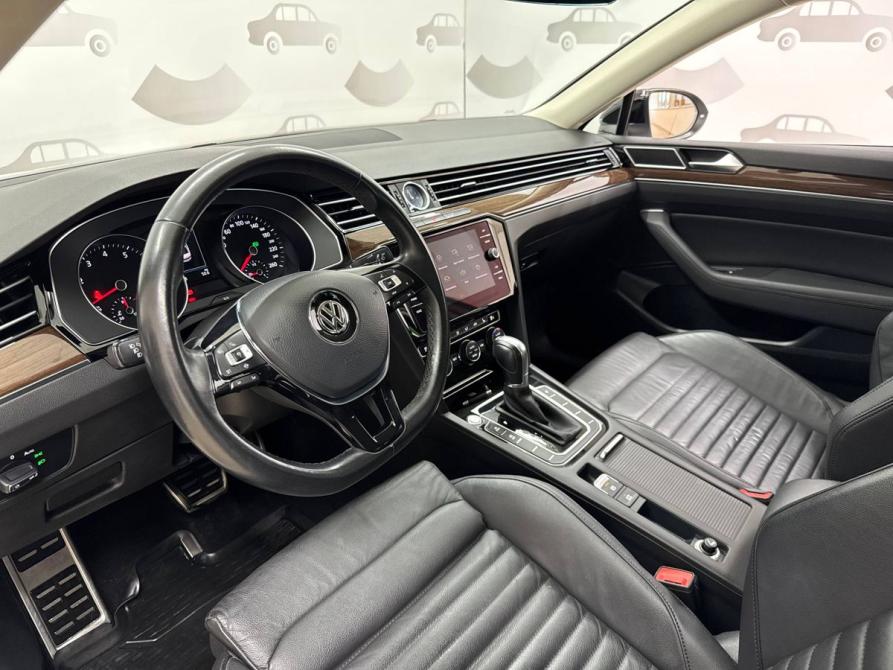 Volkswagen Passat B8 Ставрополь  - изображение 9