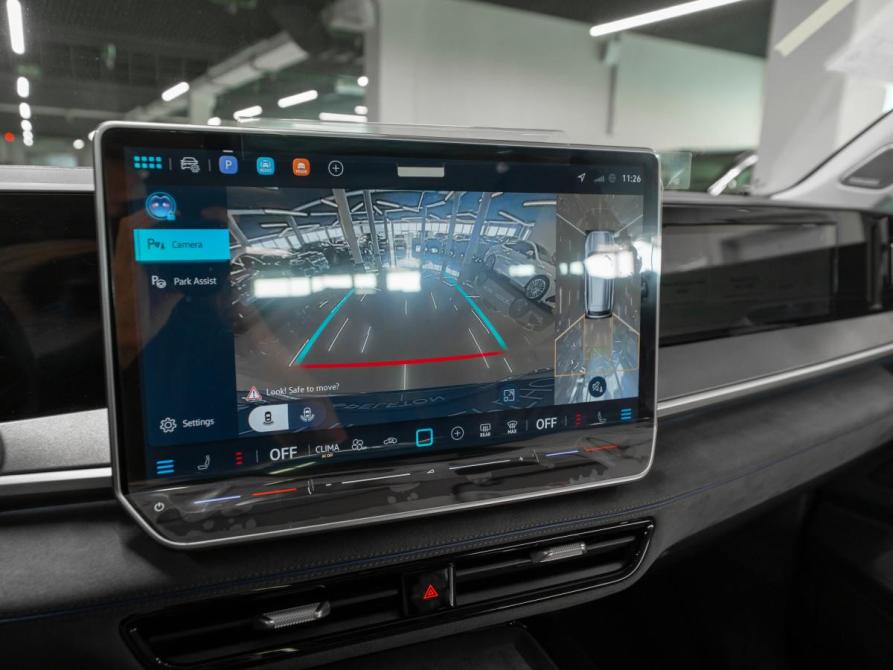 Volkswagen Tavendor I Рестайлинг Москва  - изображение 23