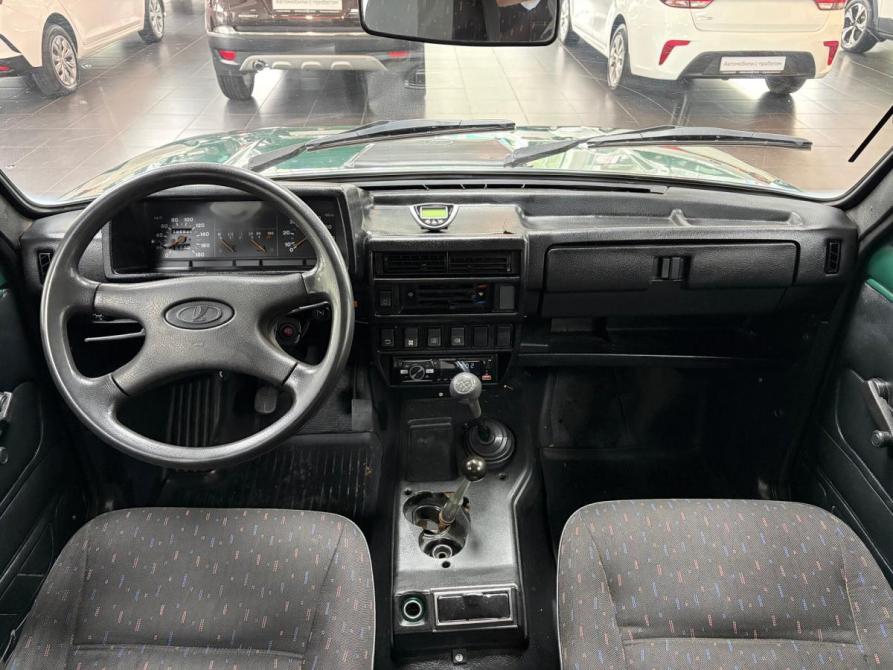 Lada (ВАЗ) 2121 (4x4) I Рестайлинг Киров  - изображение 11
