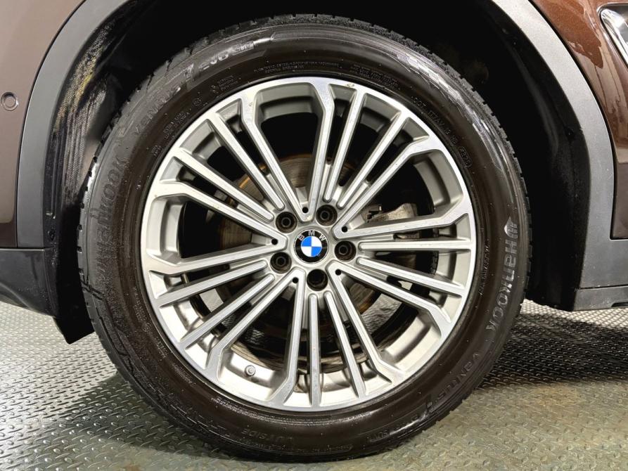 BMW X3 III (G01) Пермь  - изображение 9