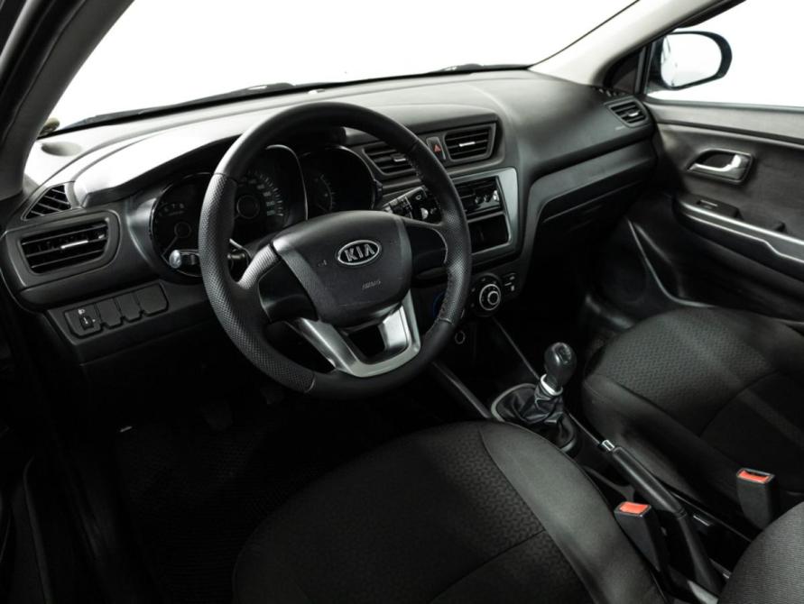 Kia Rio III Санкт-Петербург  - изображение 11