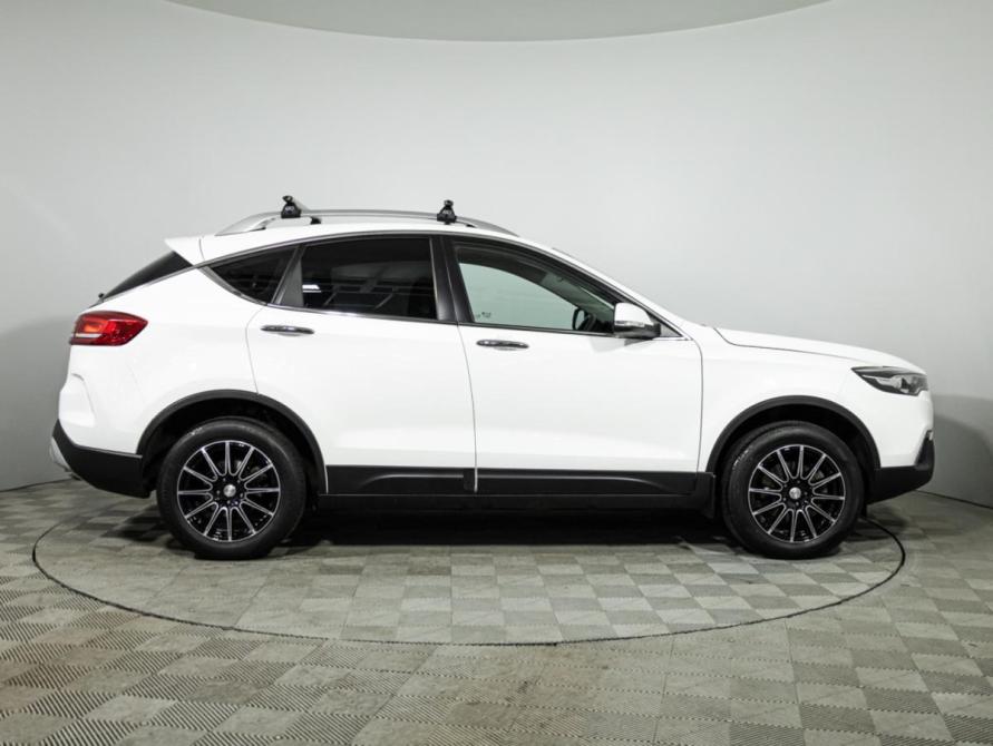 FAW Besturn X80 I Рестайлинг Санкт-Петербург  - изображение 4