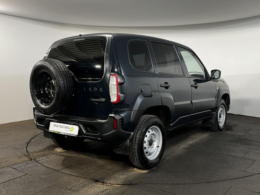 Lada (ВАЗ) Niva Travel I Великий Новгород  - изображение 7
