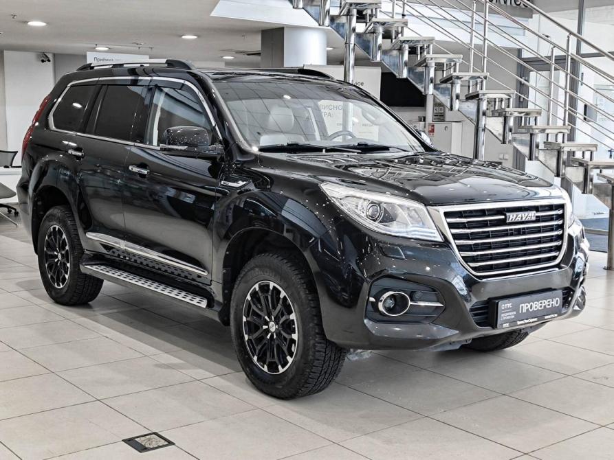 Haval H9 I Рестайлинг Казань  - изображение 3