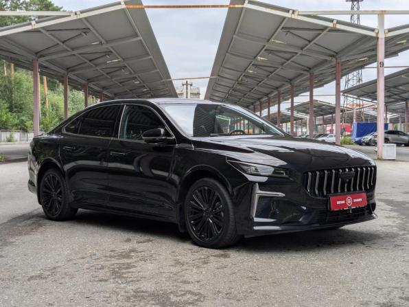 Geely Preface I с пробегом 2024 года, цена 2 349 500 рублей, 61500 км, седан, Автокод Объявления