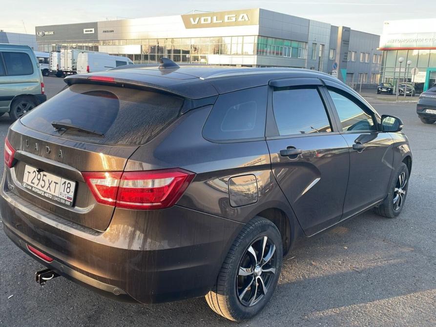 Lada (ВАЗ) Vesta I Ижевск  - изображение 12