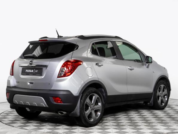 Opel Mokka I с пробегом 2013 года, цена 1 298 000 рублей, 100229 км, внедорожник, Автокод Объявления