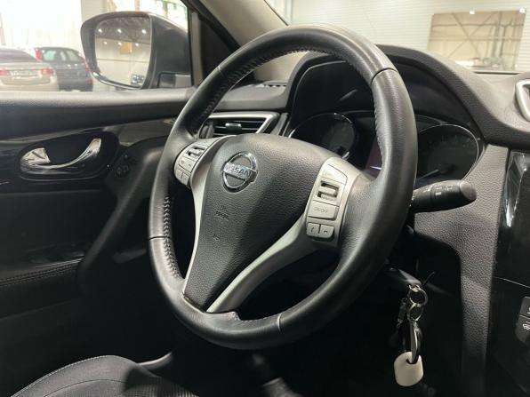 Nissan Qashqai II Рестайлинг с пробегом 2019 года, цена 1 699 000 рублей, 122389 км, внедорожник, Автокод Объявления