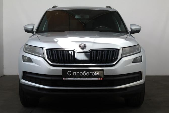 Skoda Kodiaq I с пробегом 2020 года, цена 2 199 000 рублей, 162000 км, внедорожник, Автокод Объявления
