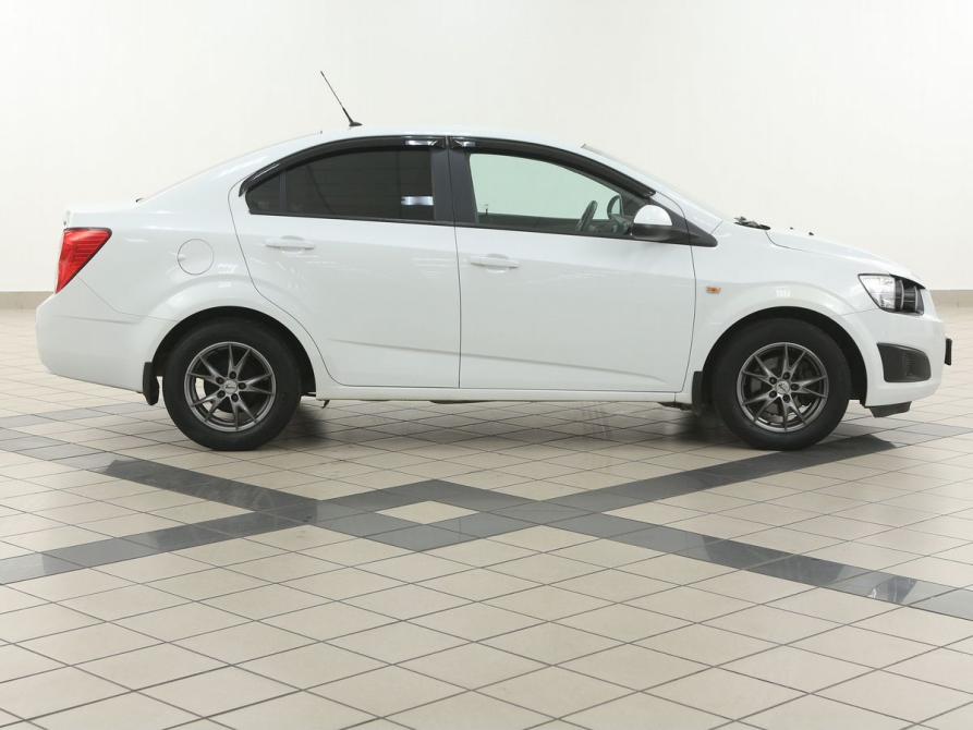 Chevrolet Aveo II Иваново  - изображение 5