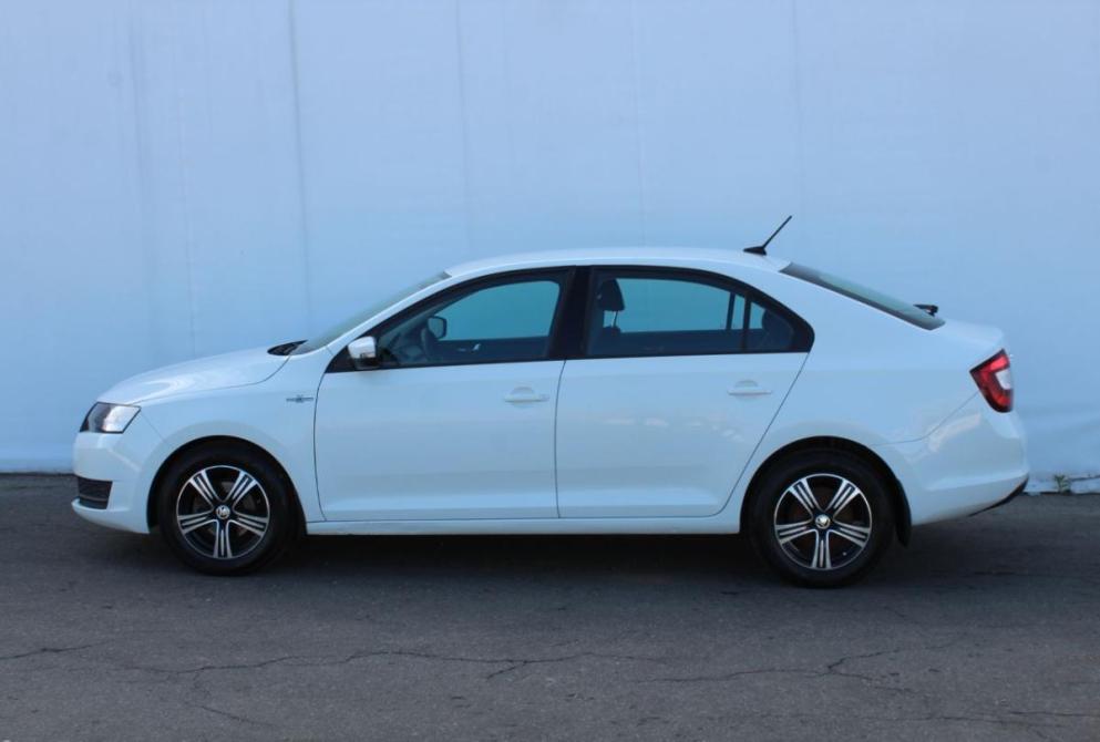 Skoda Rapid I Рестайлинг Нижний Новгород  - изображение 4