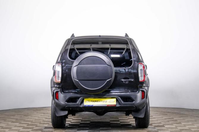 Lada (ВАЗ) Niva Travel I с пробегом 2022 года, цена 989 000 рублей, 75245 км, внедорожник, Автокод Объявления