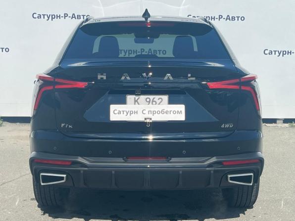 Haval F7x II с пробегом 2025 года, цена 2 750 000 рублей, 40000 км, внедорожник, Автокод Объявления