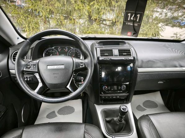 Haval H5 I с пробегом 2021 года, цена 1 320 000 рублей, 151536 км, внедорожник, Автокод Объявления